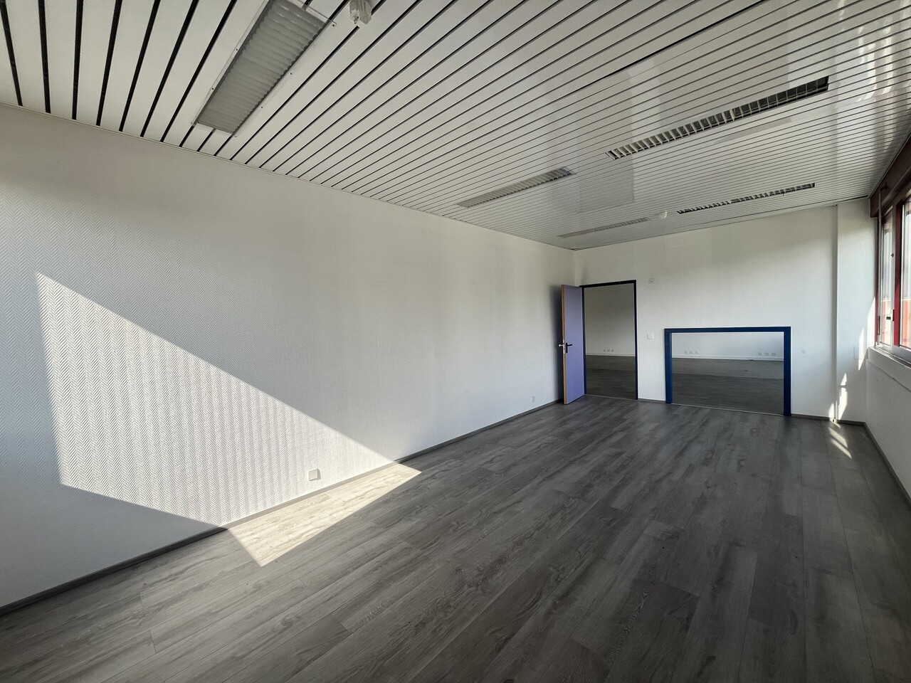 265m² Büro