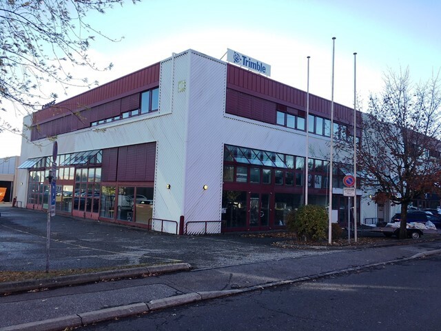 265m² Büro