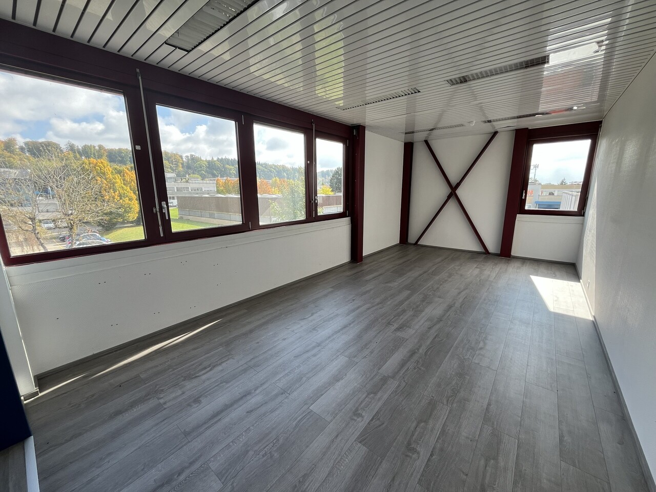 265m² Büro