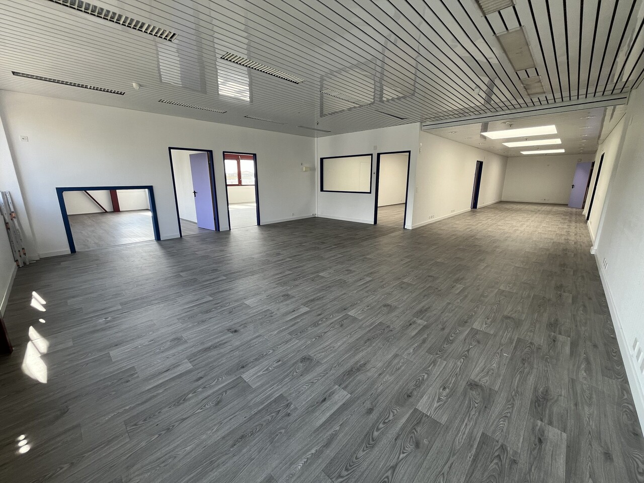 265m² Büro