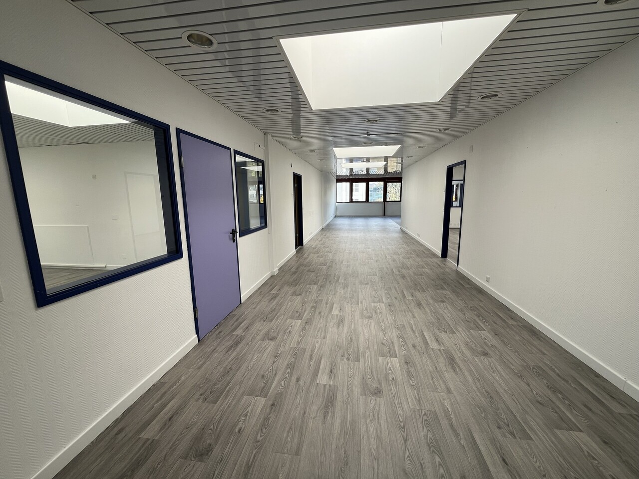 265m² Büro