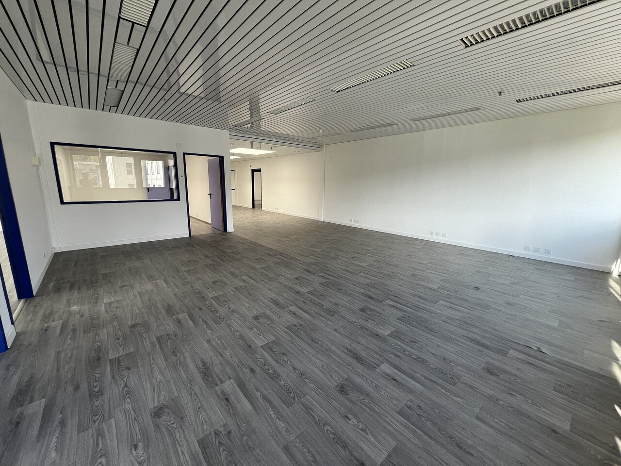 265m² Büro