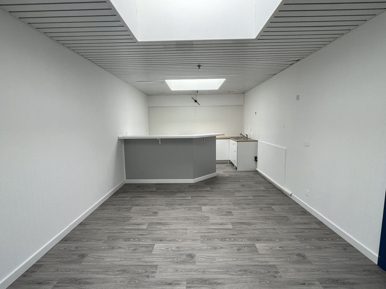 265m² Büro