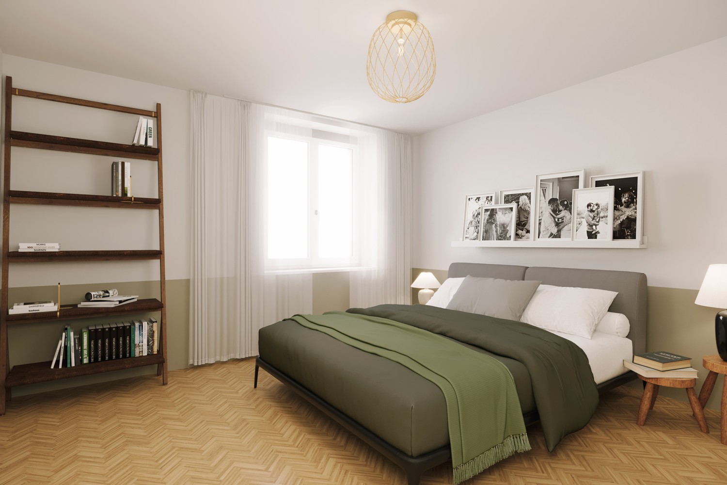 3 ½ rooms apartment