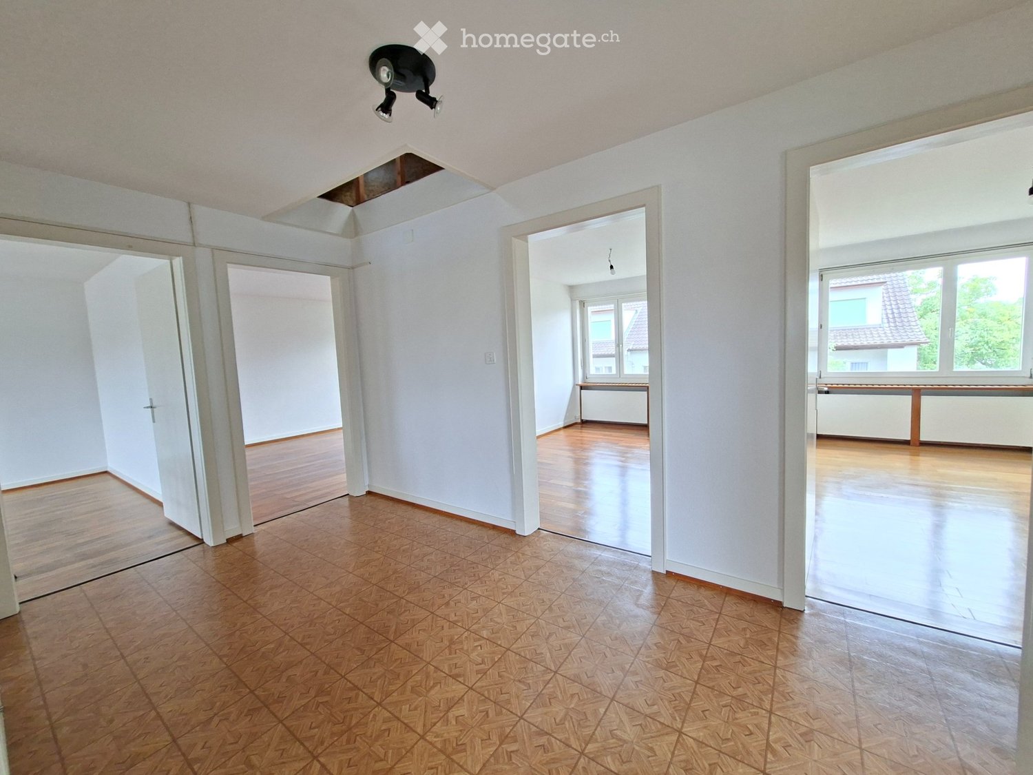 4 ½ rooms apartment, Foto 1 von 5