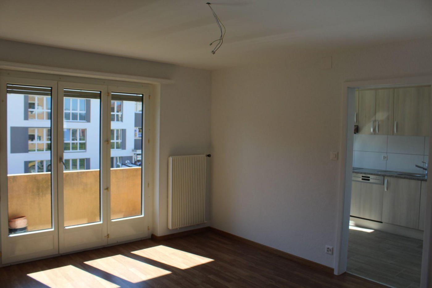 3 rooms apartment