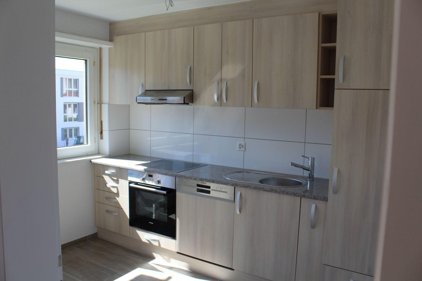 3 rooms apartment