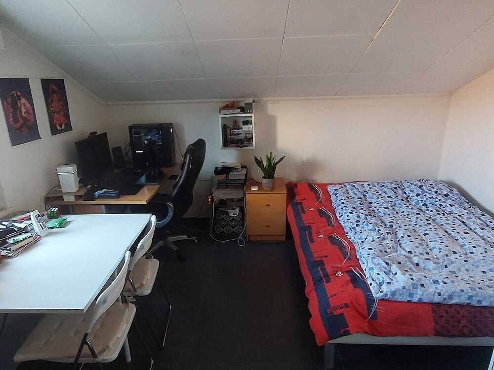 1 room studio, Foto 5 von 6
