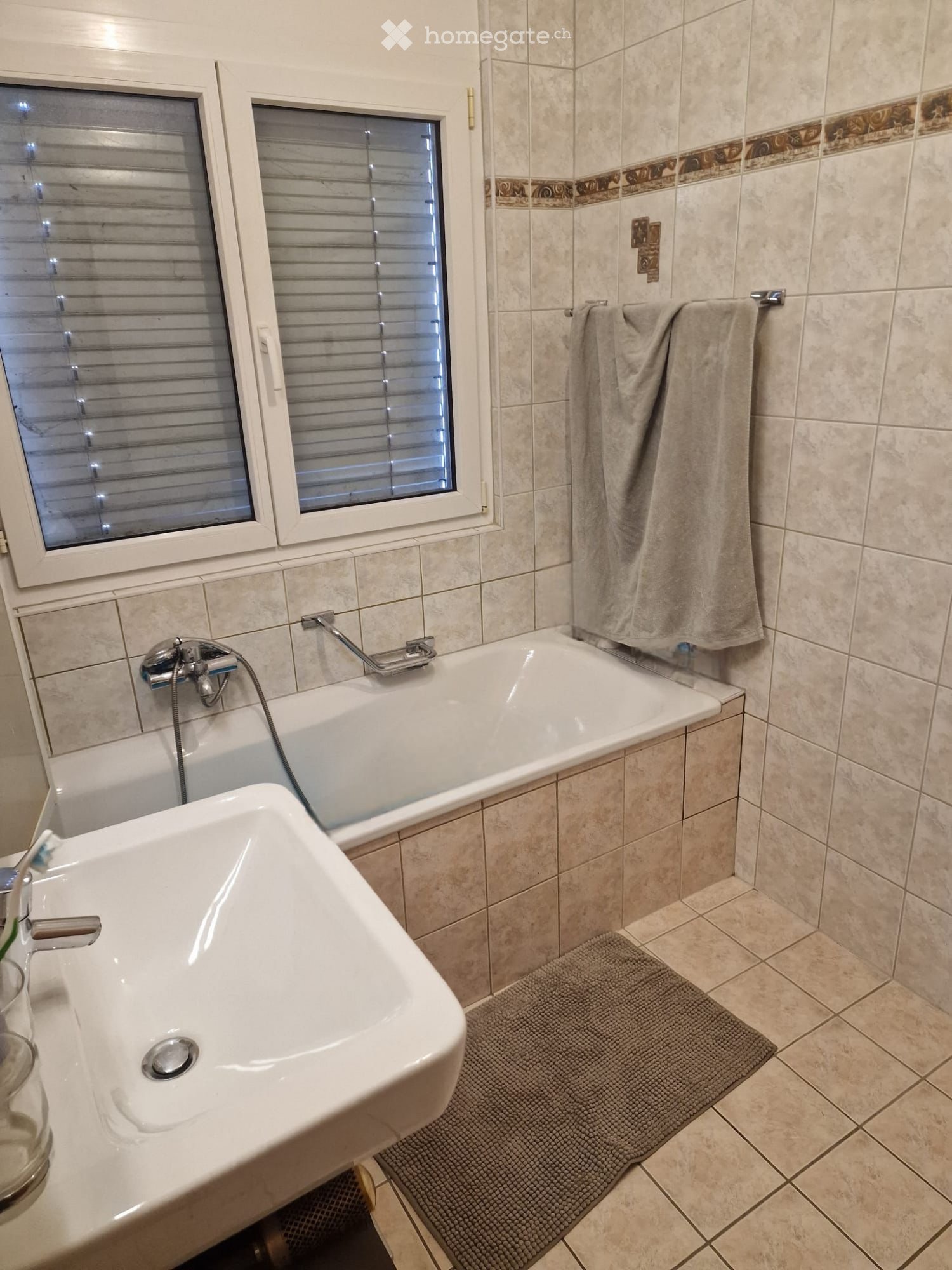 3 rooms apartment