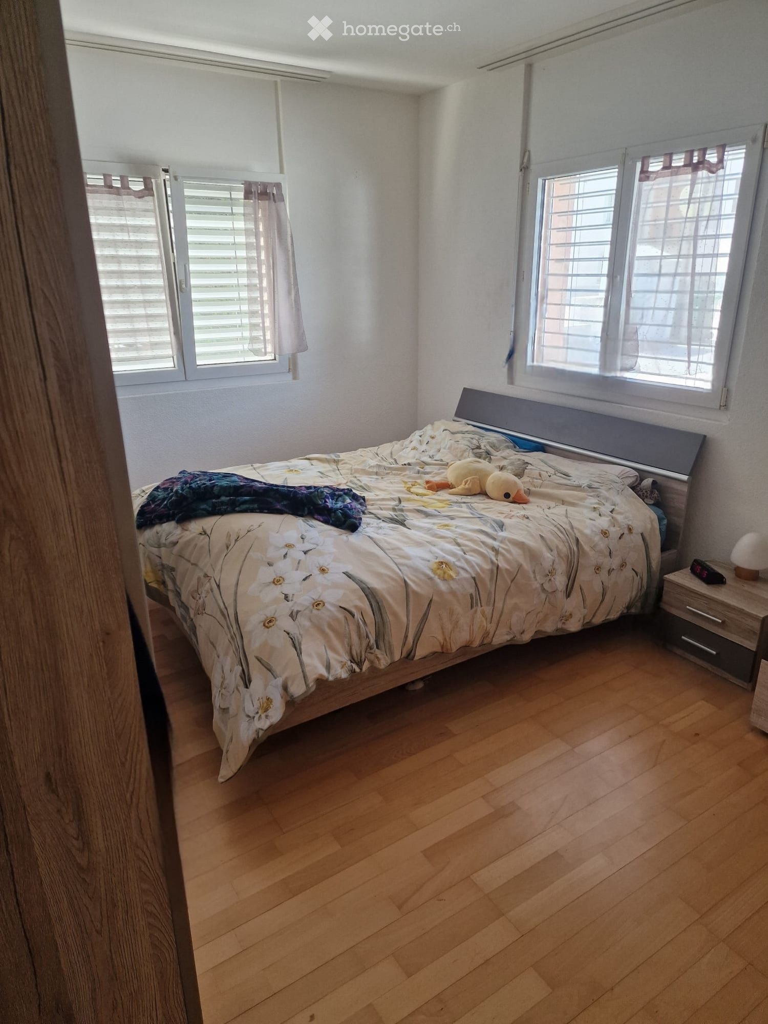 3 rooms apartment
