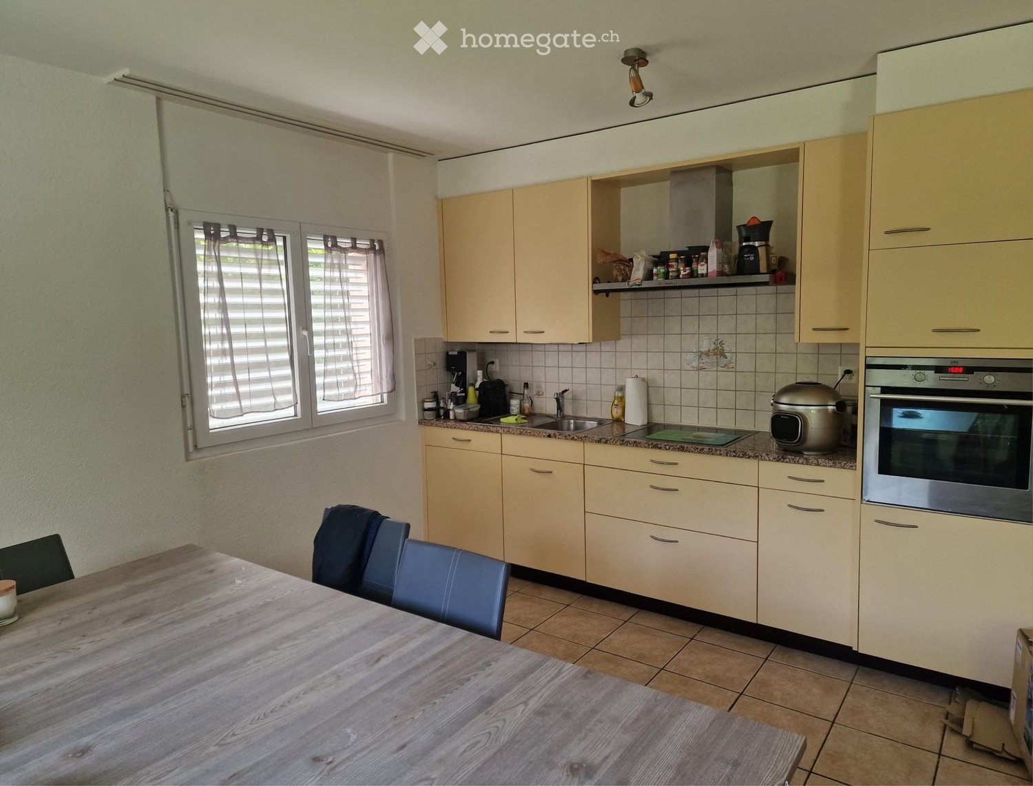 3 rooms apartment