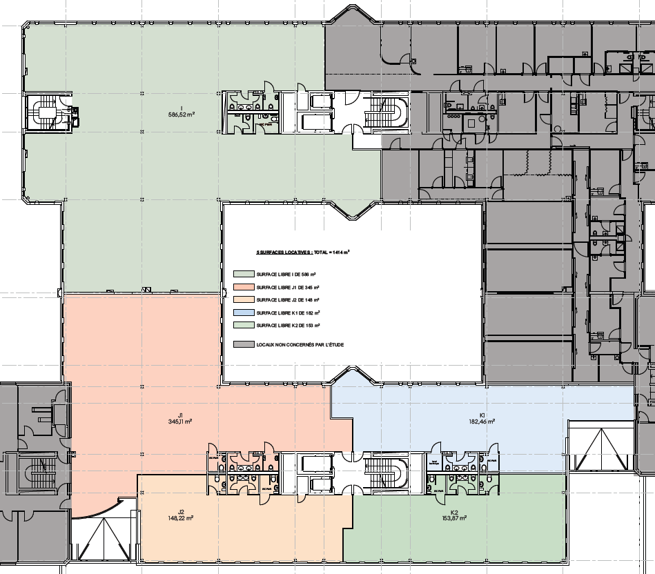 700m² Büro, Foto 10 von 10