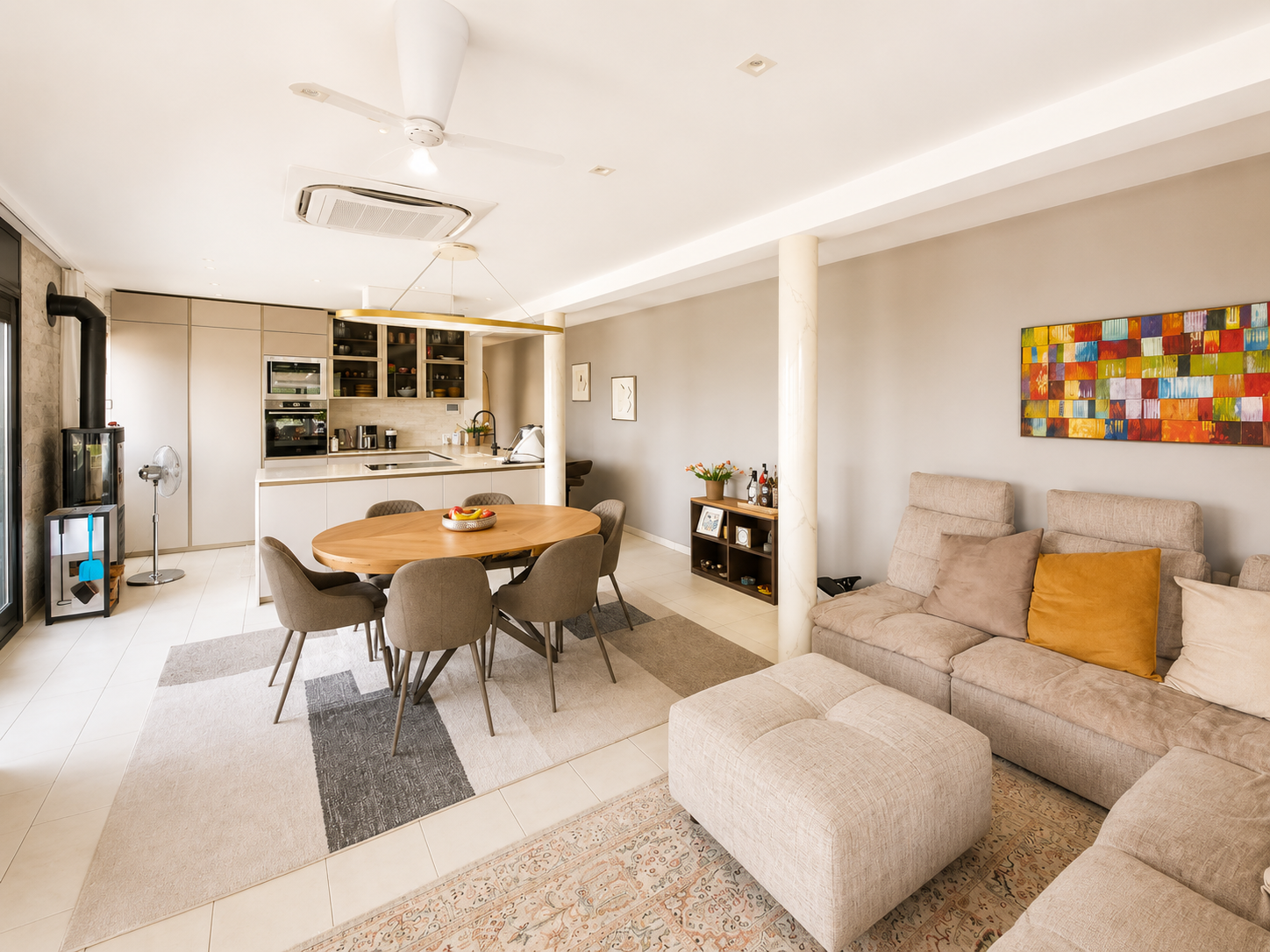 4 ½ Zimmer Terrassenwohnung, Foto 6 von 10