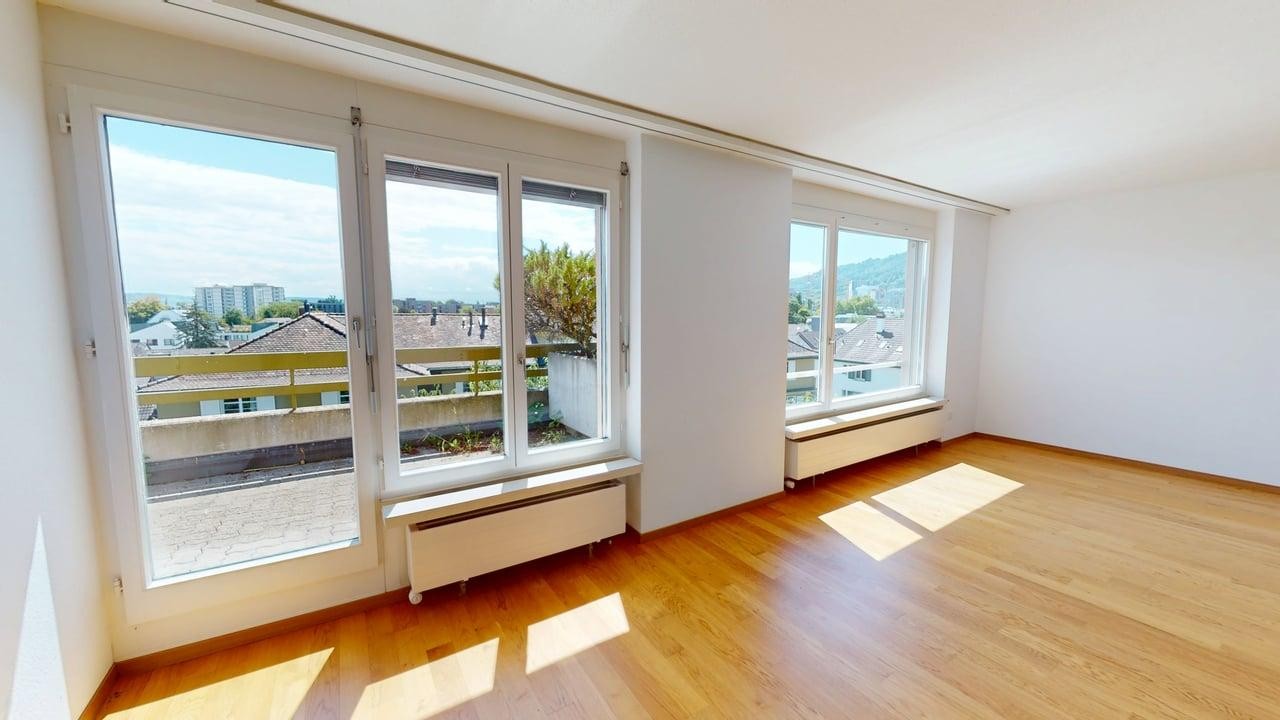 4-Zimmer-Wohnung, Foto 2 von 10