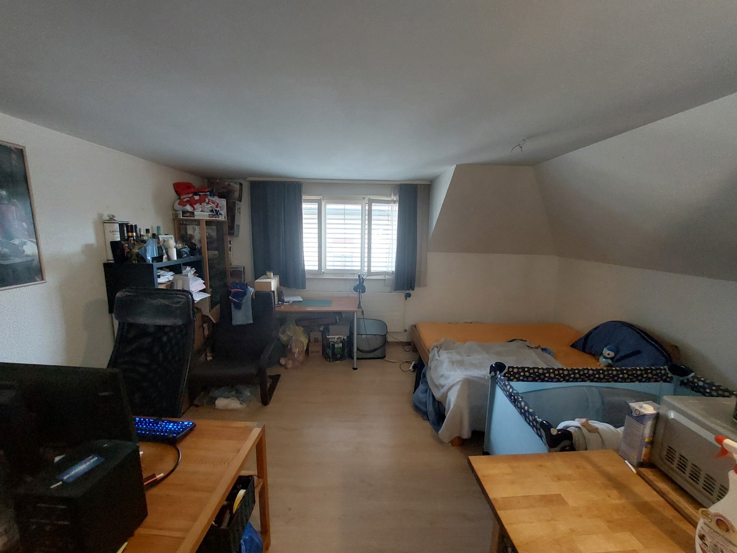 1 room apartment