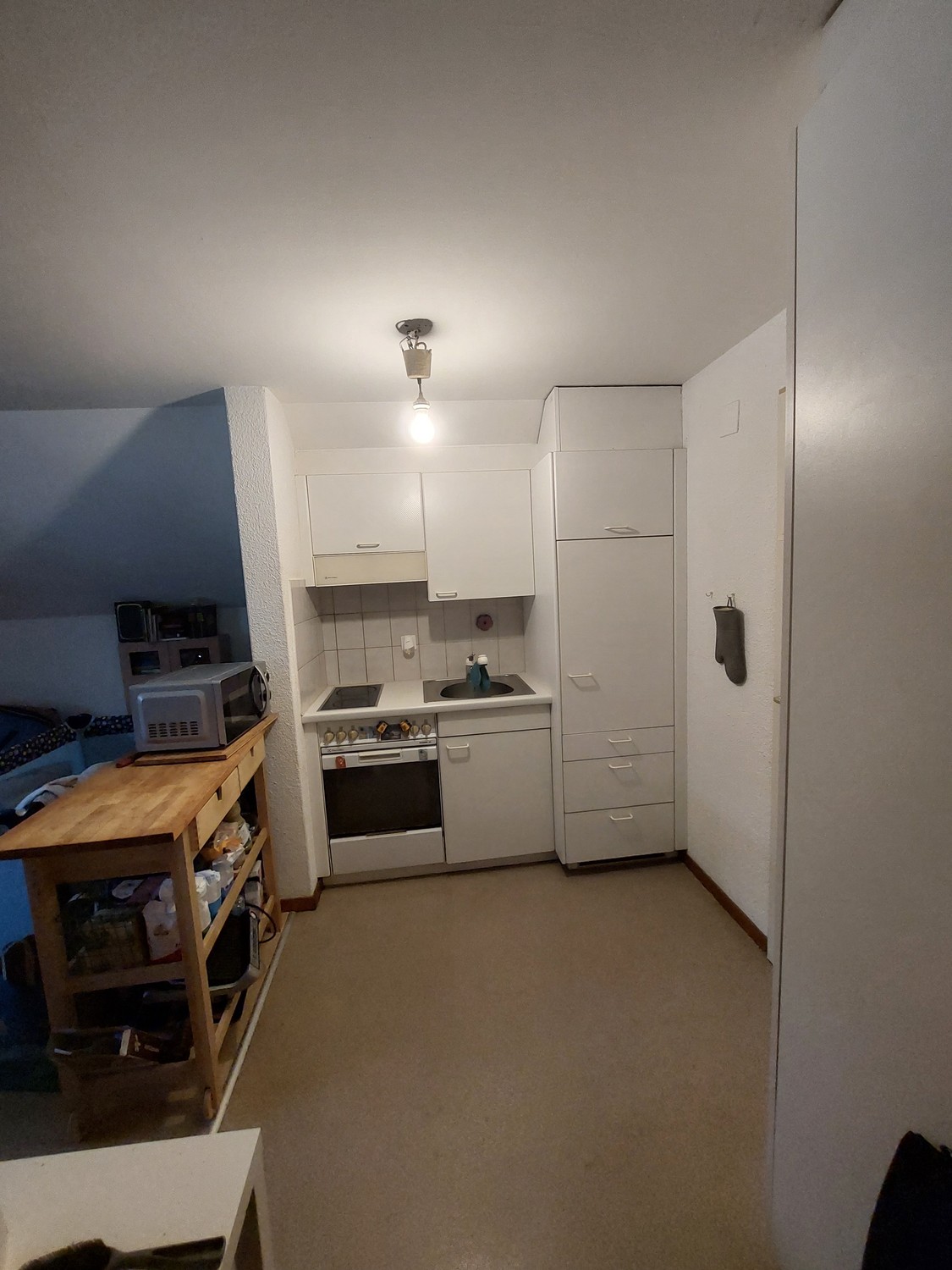 1 room apartment