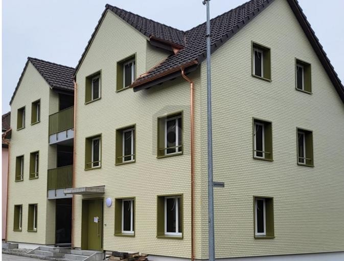 2 ½ pièces appartement