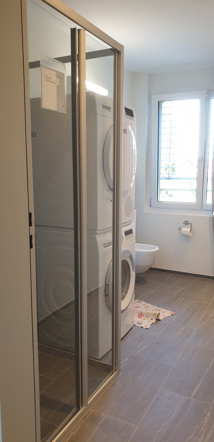 2 ½ pièces appartement
