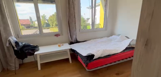2 ½ pièces appartement