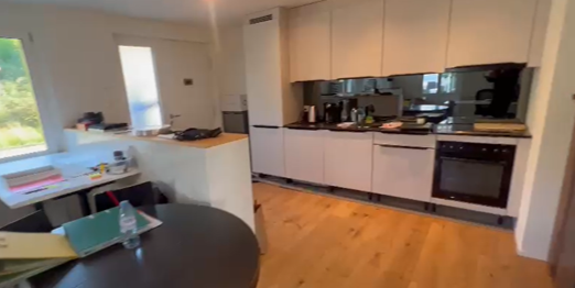 2 ½ pièces appartement