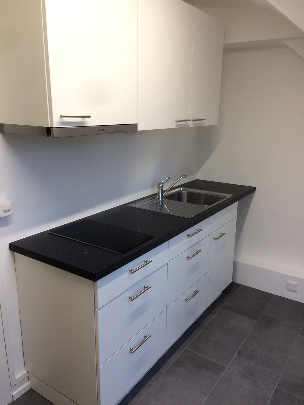 1 room mansard