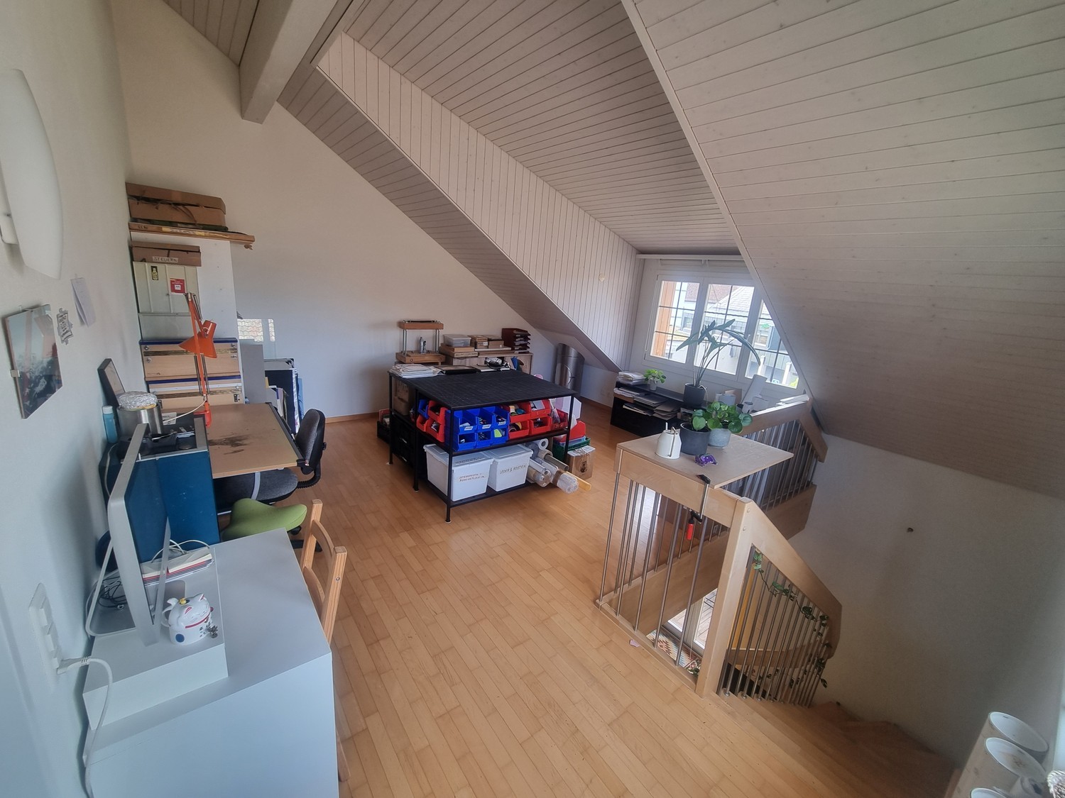 4 ½ rooms apartment