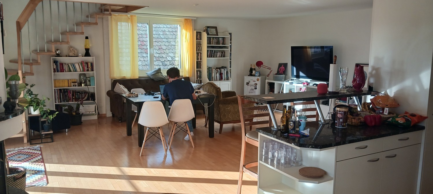 4 ½ rooms apartment