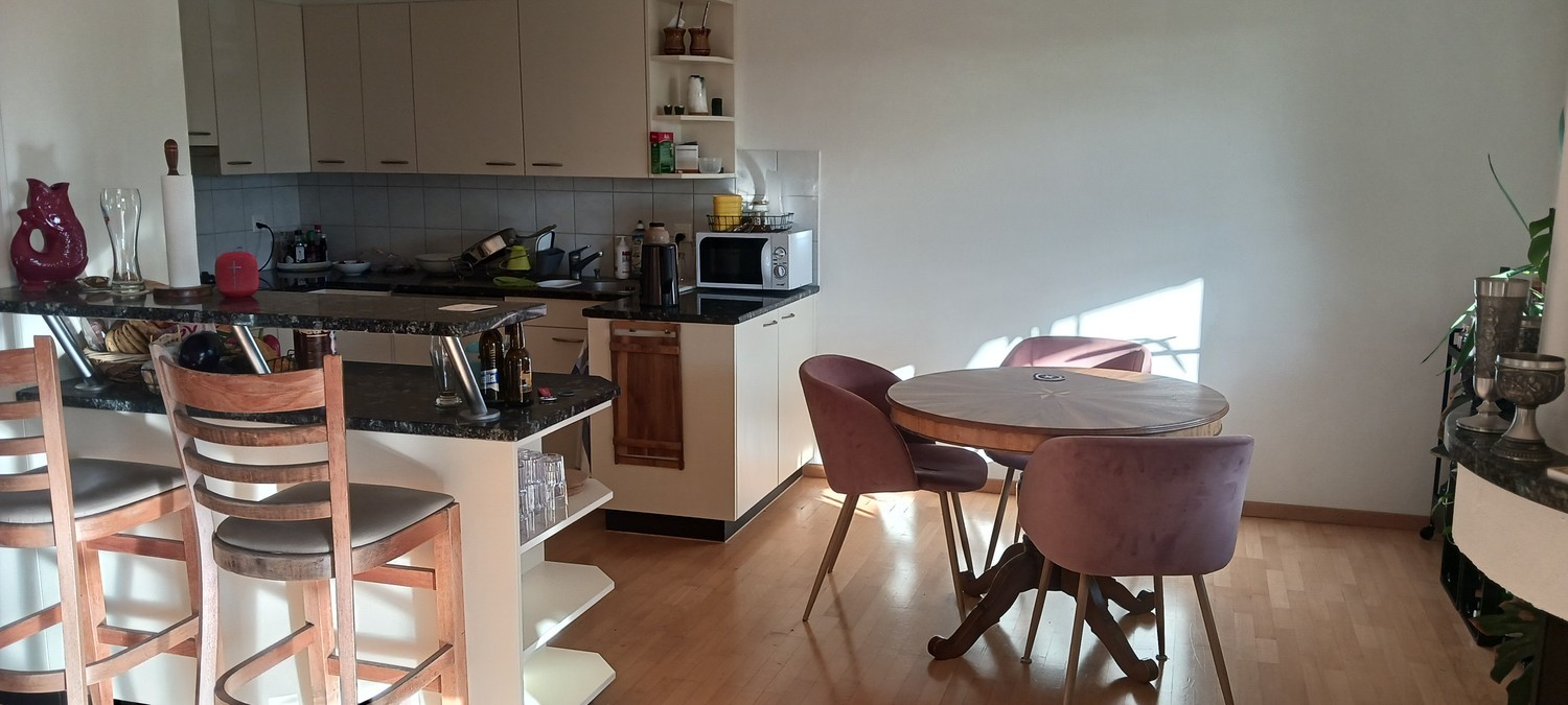 4 ½ rooms apartment