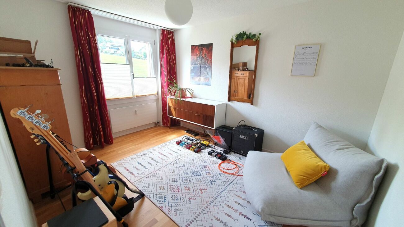 4 ½ rooms apartment