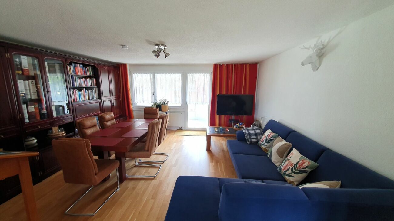 4 ½ rooms apartment