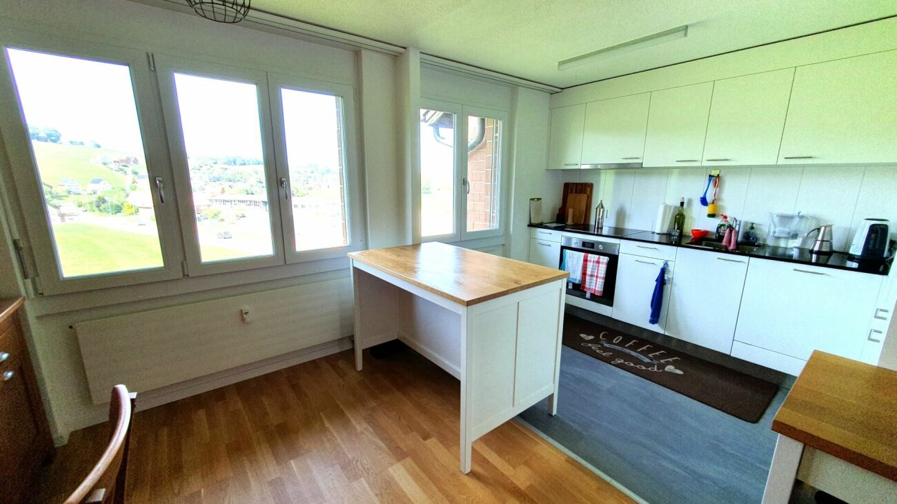 4 ½ rooms apartment