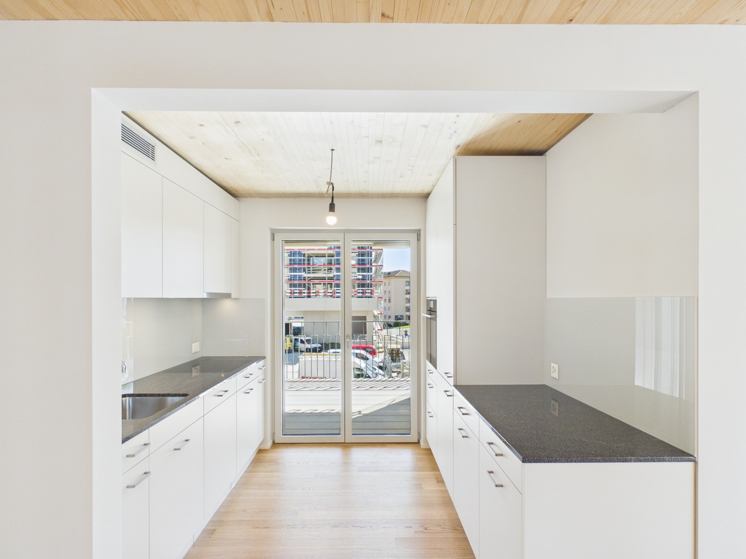 3 ½ pièces appartement