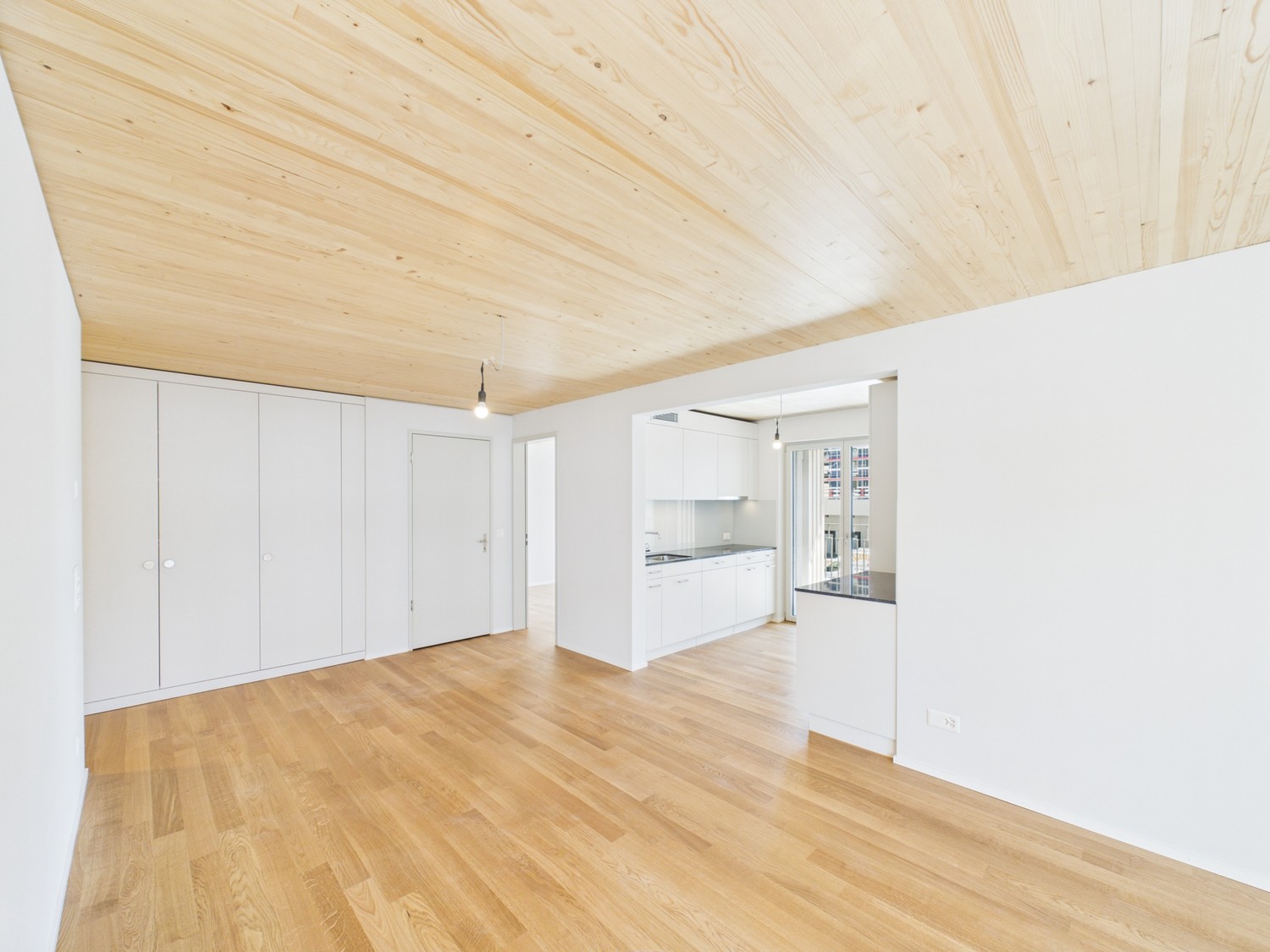 3 ½ pièces appartement
