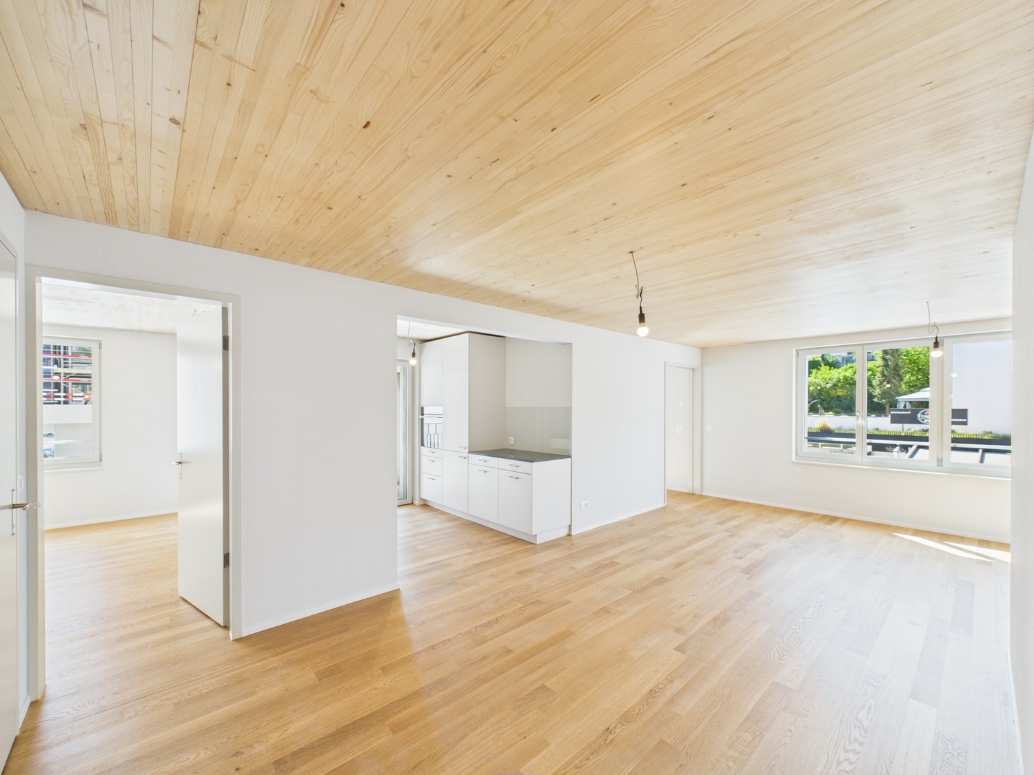 3 ½ pièces appartement