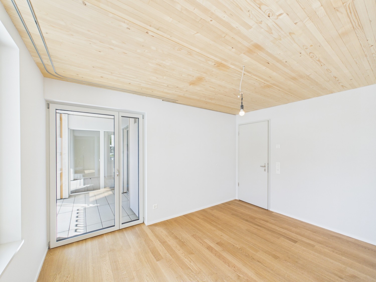 3 ½ pièces appartement