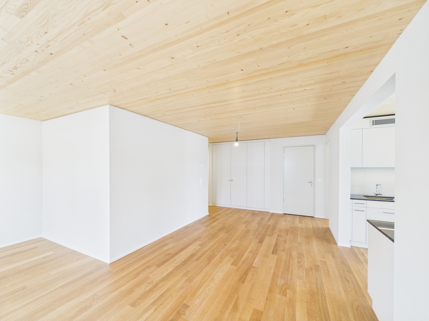 3 ½ pièces appartement