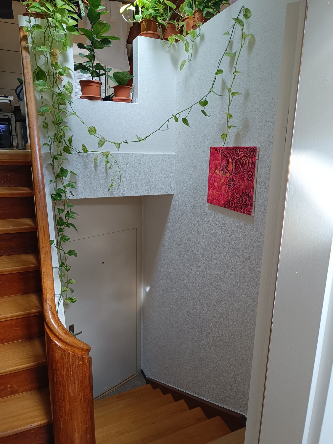 1 ½ rooms apartment