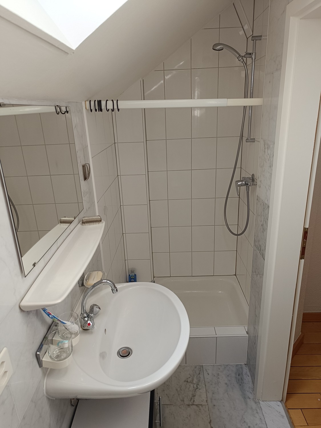 1 ½ rooms apartment