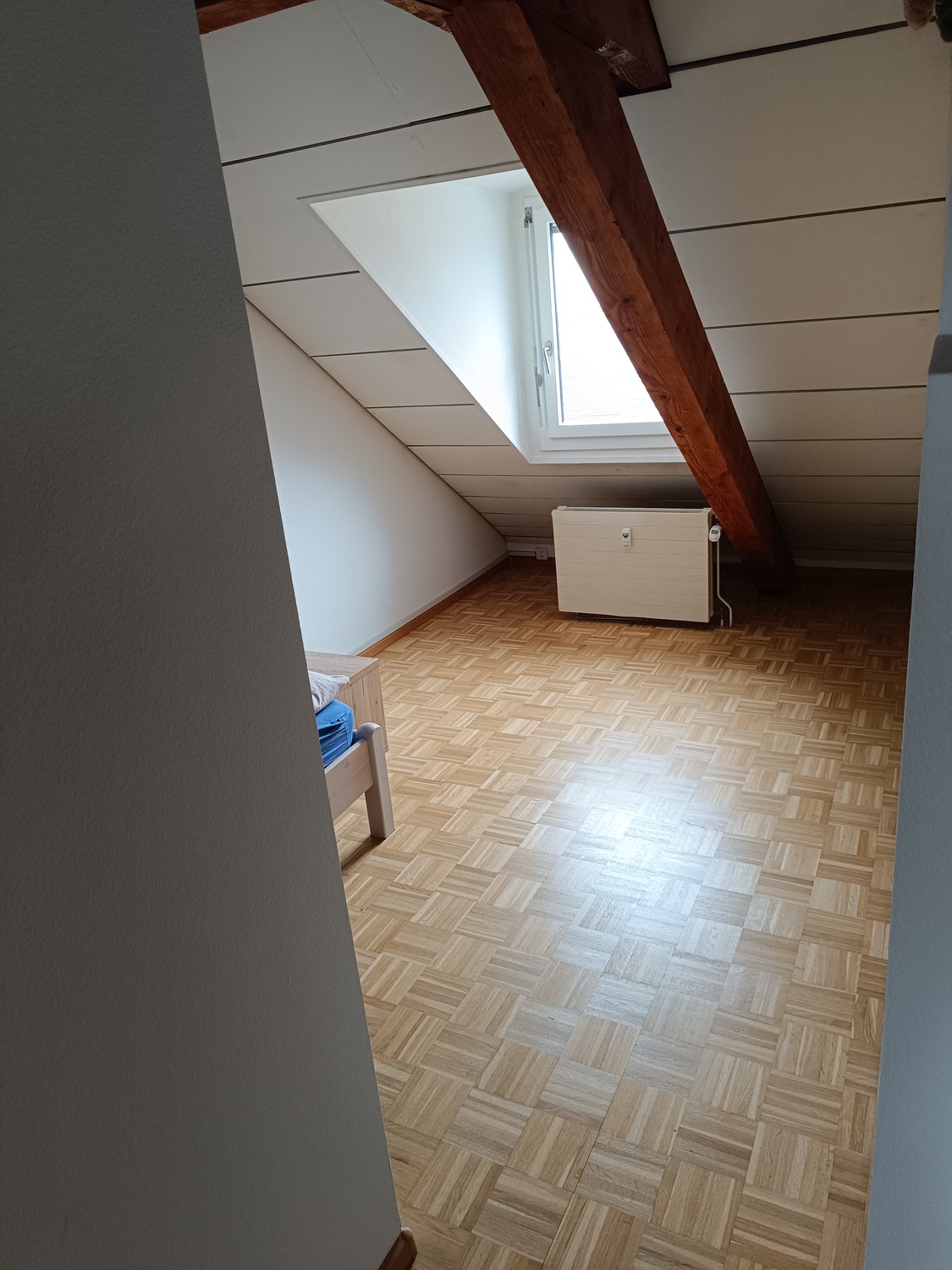 1 ½ rooms apartment