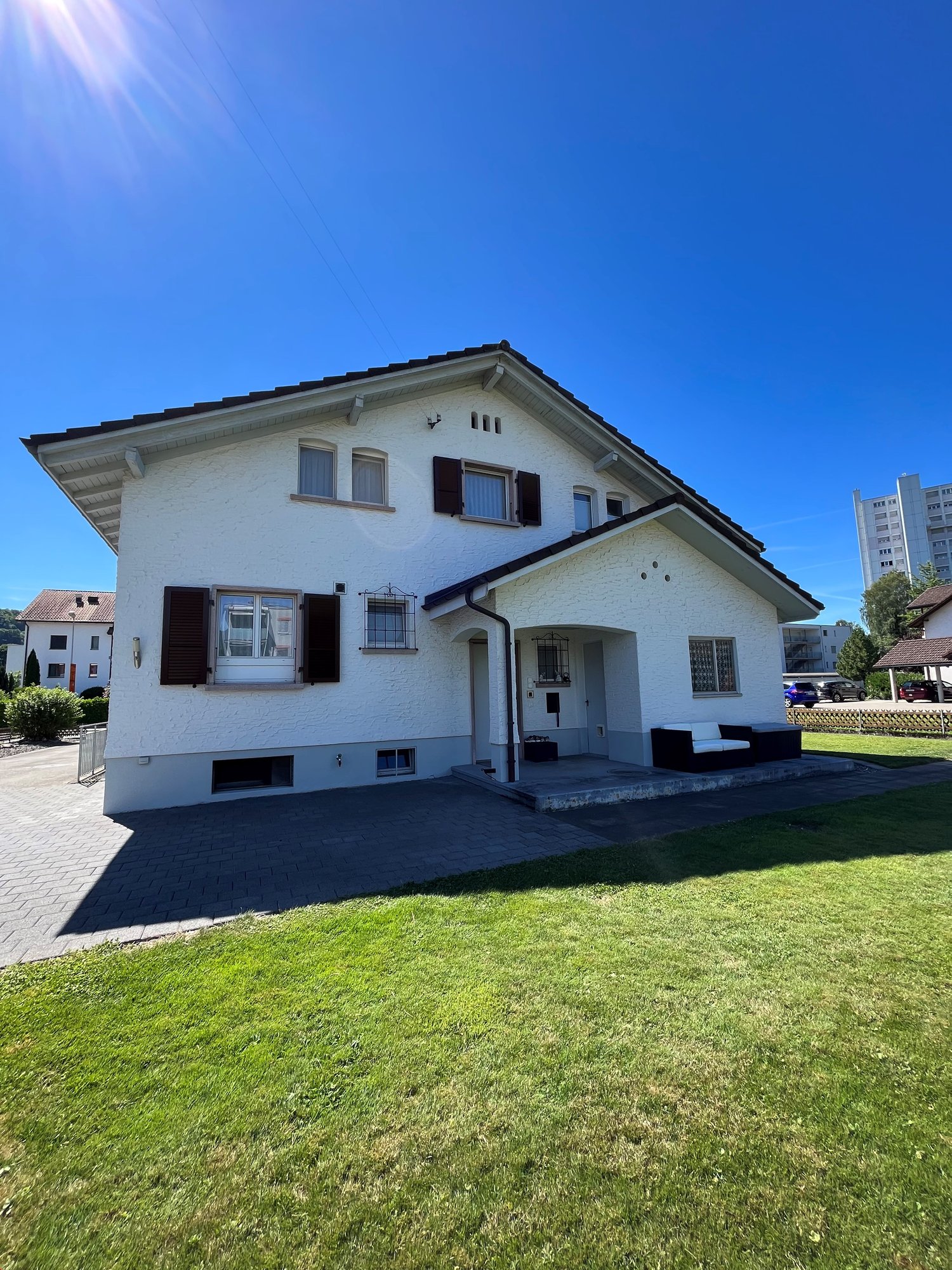 5 ½ rooms single house