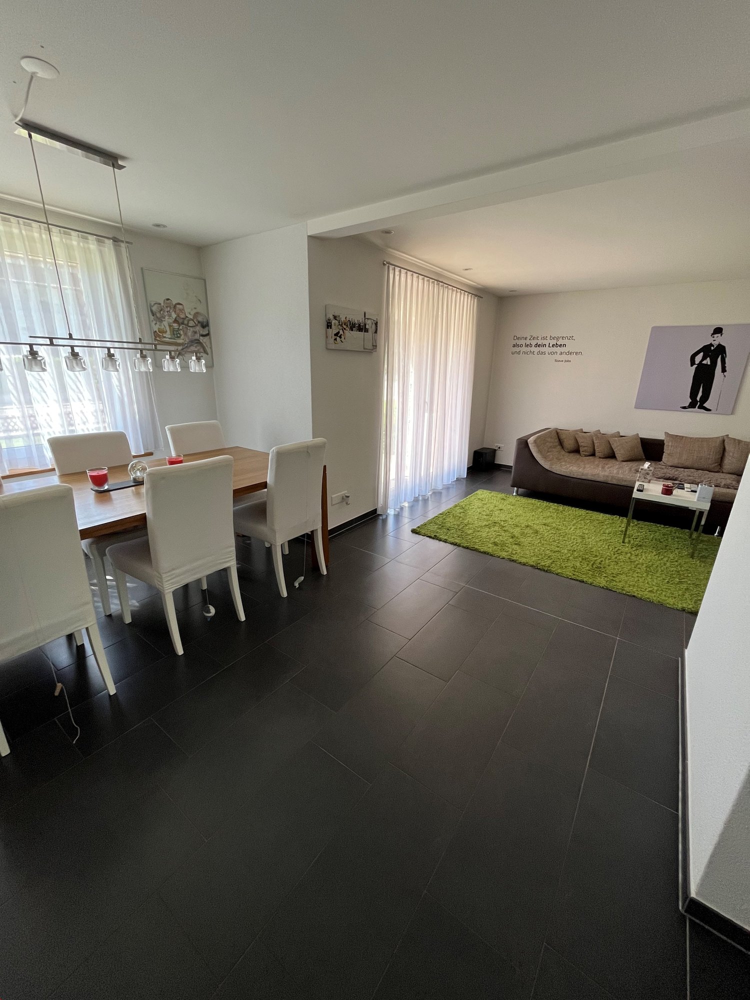 5 ½ rooms single house