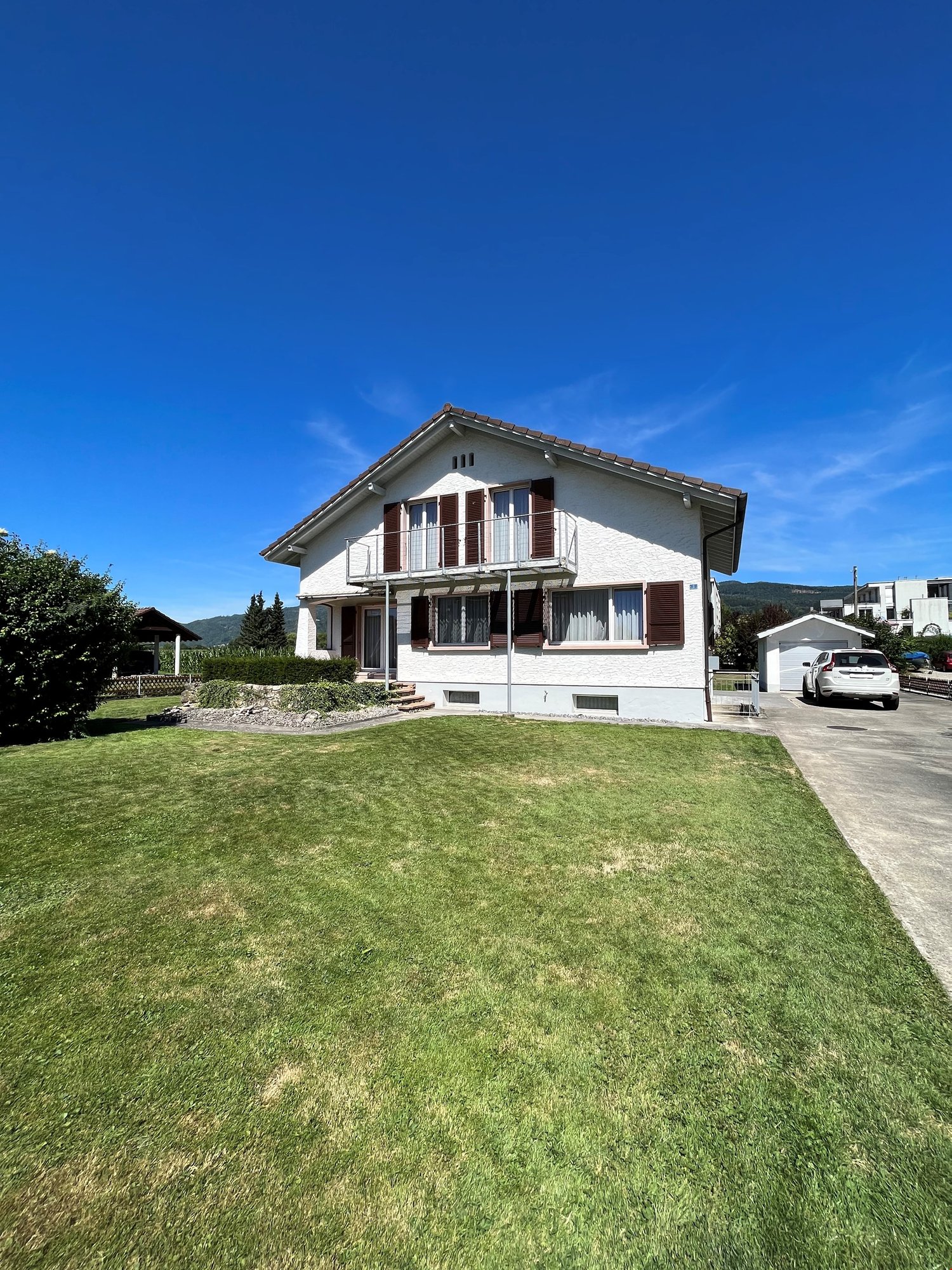 5 ½ rooms single house