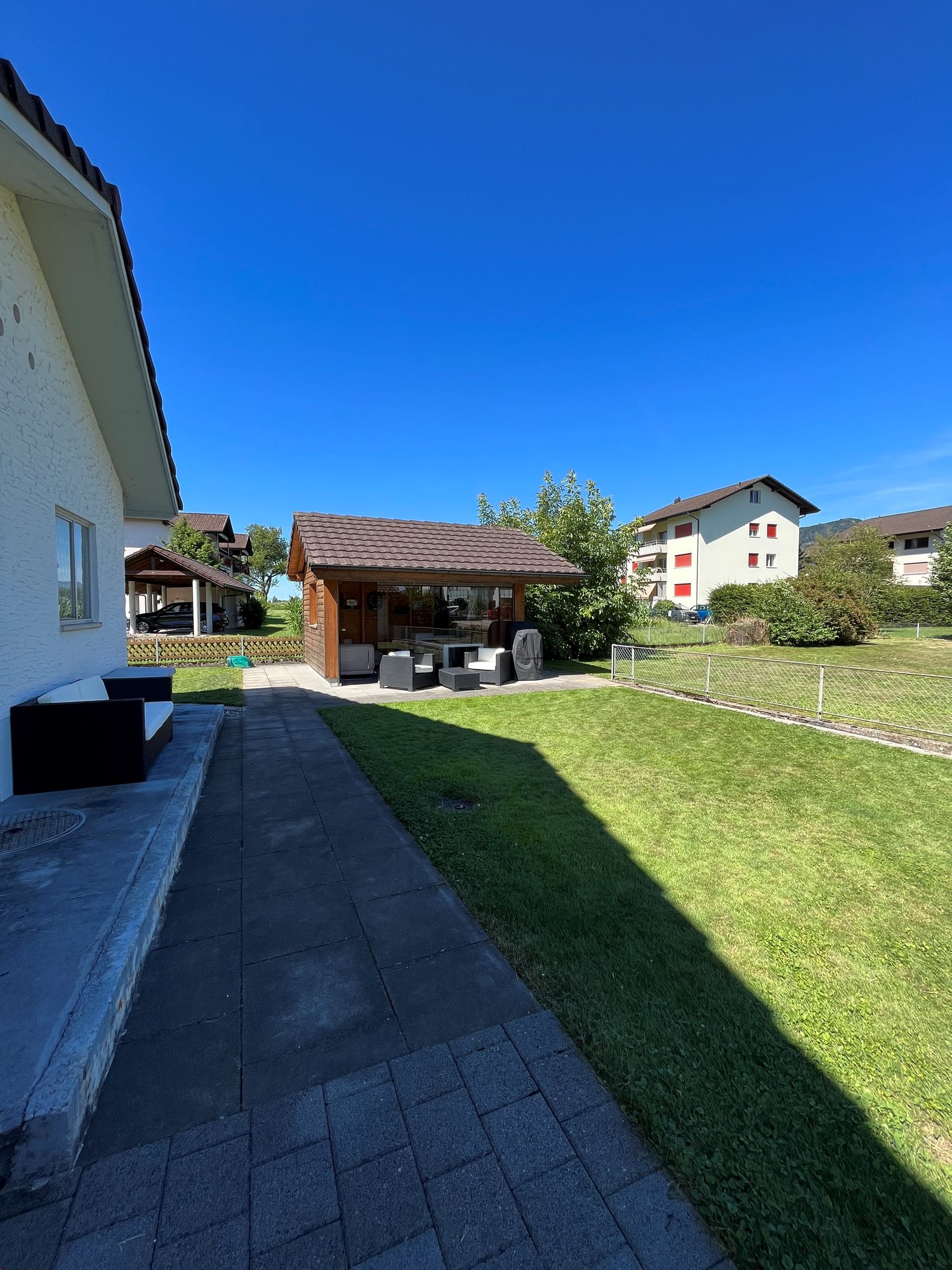 5 ½ rooms single house