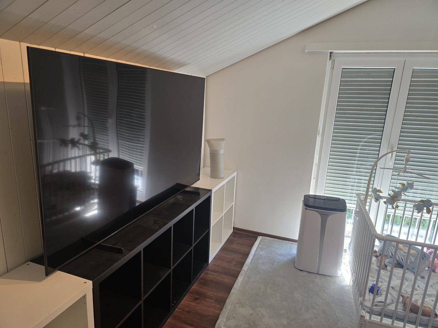2 rooms apartment