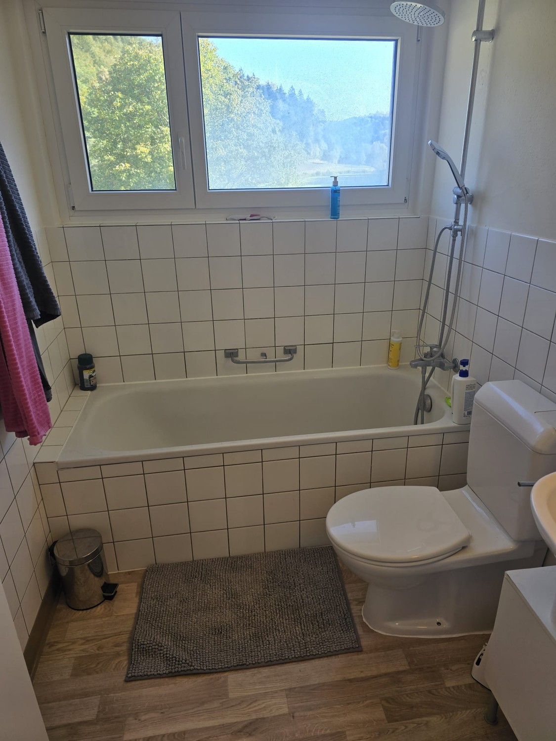 2 rooms apartment