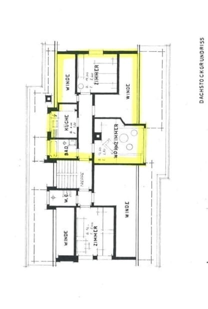2 rooms apartment