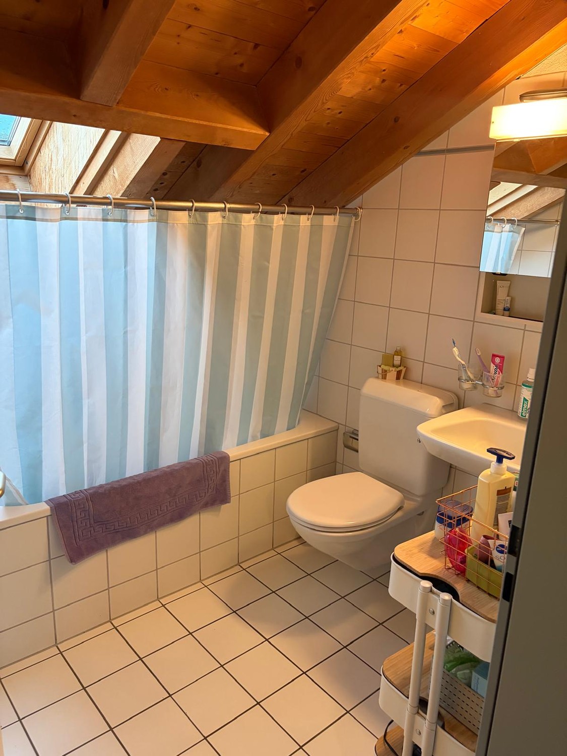 2 ½ rooms apartment