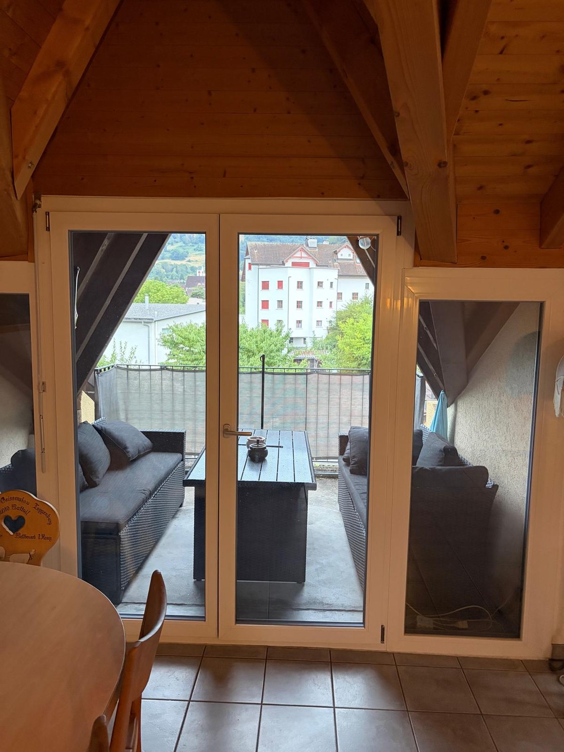 2 ½ rooms apartment