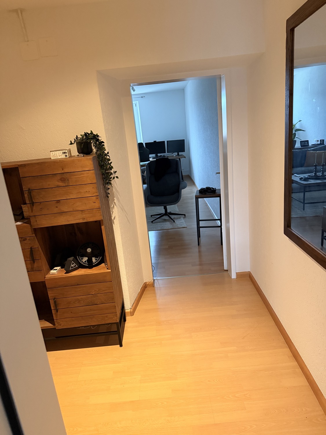 3 rooms apartment, Foto 3 von 10