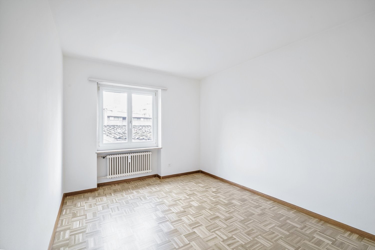 2 rooms apartment
